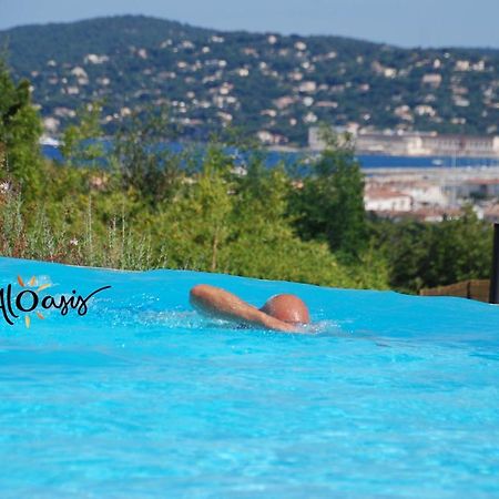 Aloasis Bed & Breakfast Grimaud Luaran gambar