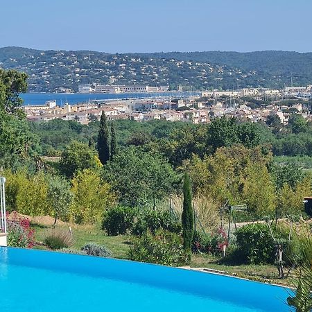 Aloasis Bed & Breakfast Grimaud Luaran gambar