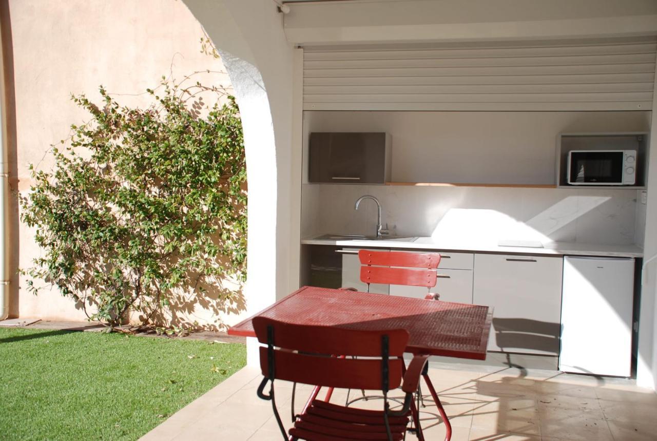 Aloasis Bed & Breakfast Grimaud Luaran gambar