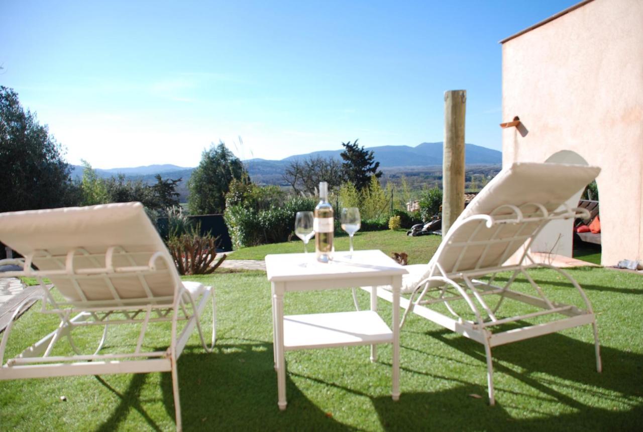 Aloasis Bed & Breakfast Grimaud Luaran gambar