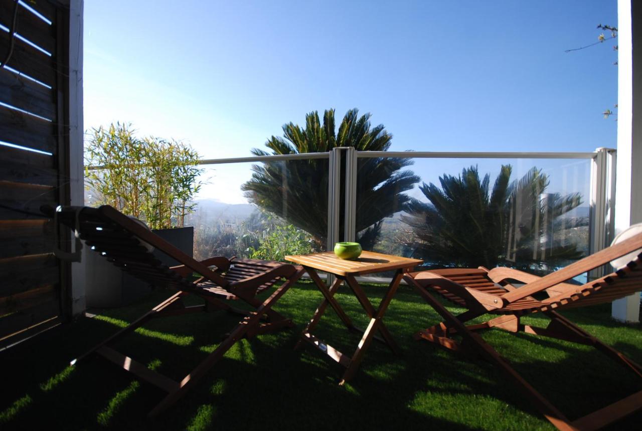 Aloasis Bed & Breakfast Grimaud Luaran gambar
