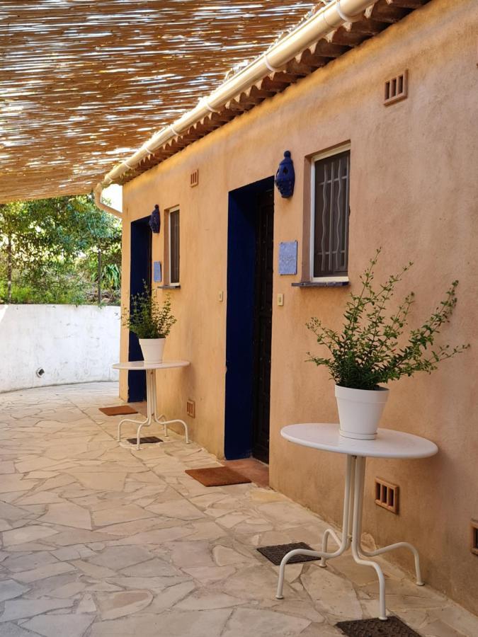 Aloasis Bed & Breakfast Grimaud Luaran gambar