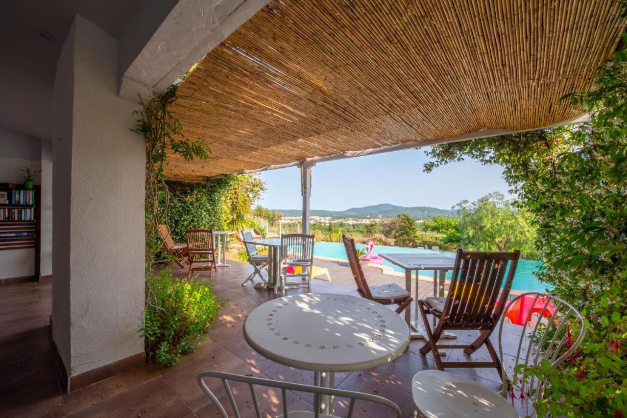 Aloasis Bed & Breakfast Grimaud Luaran gambar
