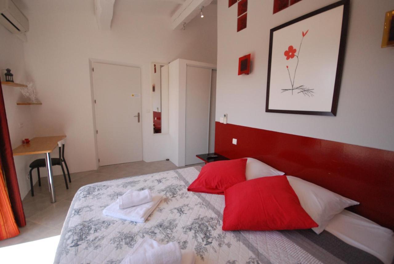 Aloasis Bed & Breakfast Grimaud Luaran gambar
