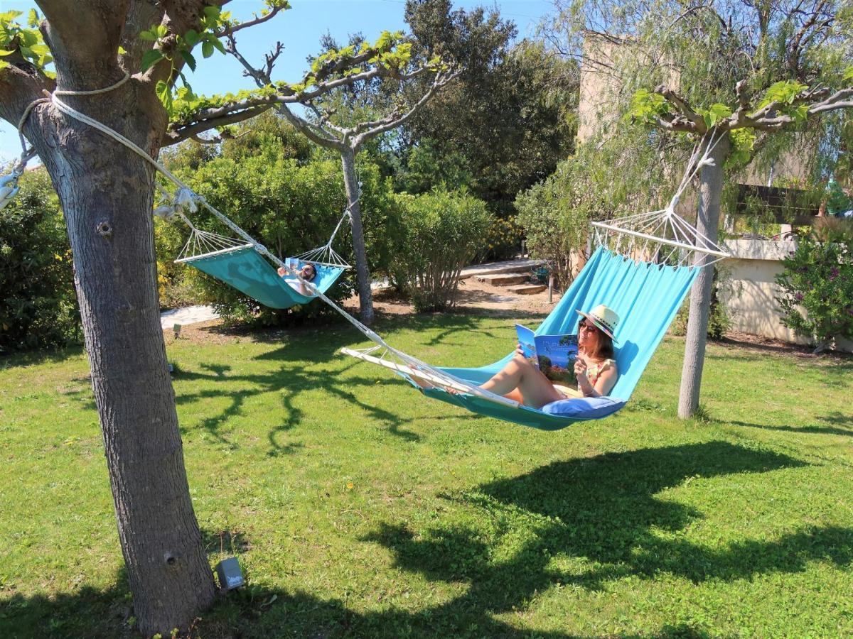 Aloasis Bed & Breakfast Grimaud Luaran gambar