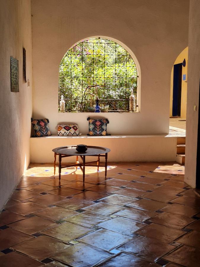 Aloasis Bed & Breakfast Grimaud Luaran gambar
