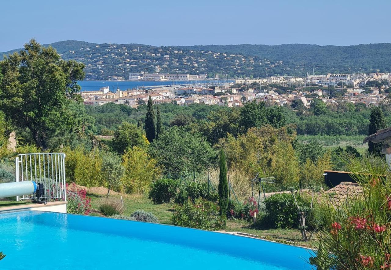 Aloasis Bed & Breakfast Grimaud Luaran gambar