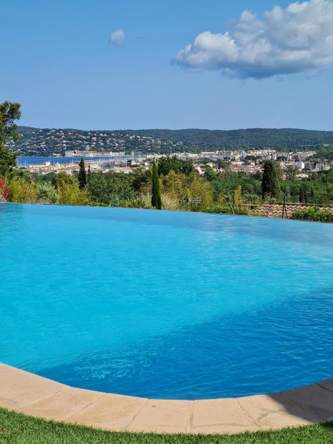 Aloasis Bed & Breakfast Grimaud Luaran gambar