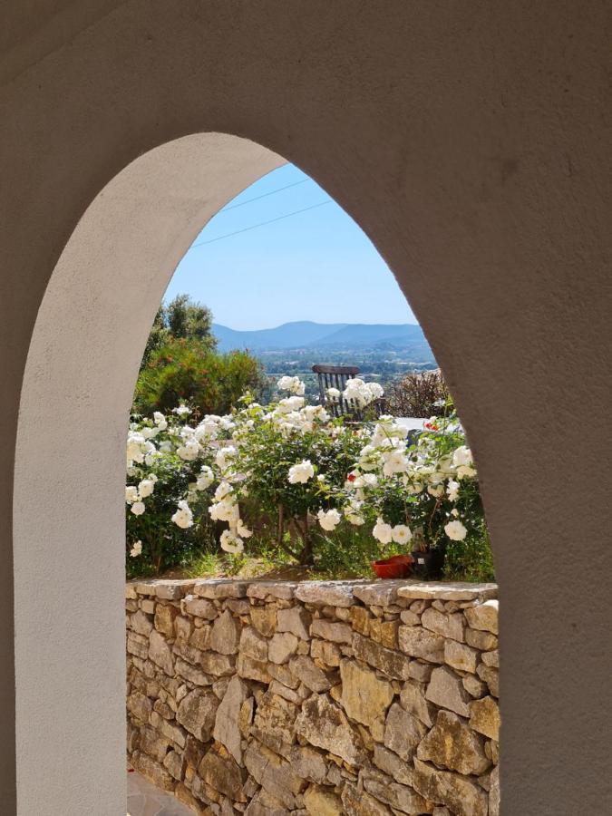 Aloasis Bed & Breakfast Grimaud Luaran gambar