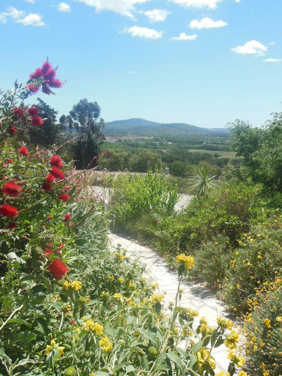 Aloasis Bed & Breakfast Grimaud Luaran gambar