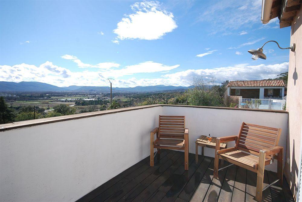 Aloasis Bed & Breakfast Grimaud Luaran gambar