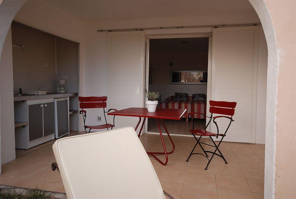 Aloasis Bed & Breakfast Grimaud Luaran gambar