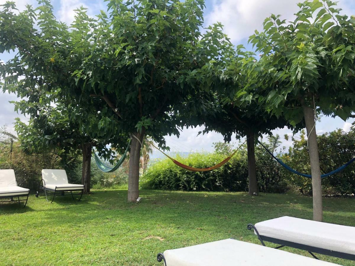 Aloasis Bed & Breakfast Grimaud Luaran gambar