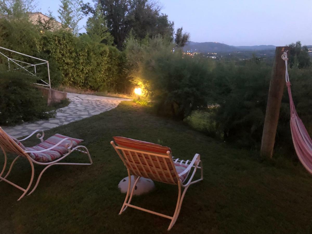 Aloasis Bed & Breakfast Grimaud Luaran gambar