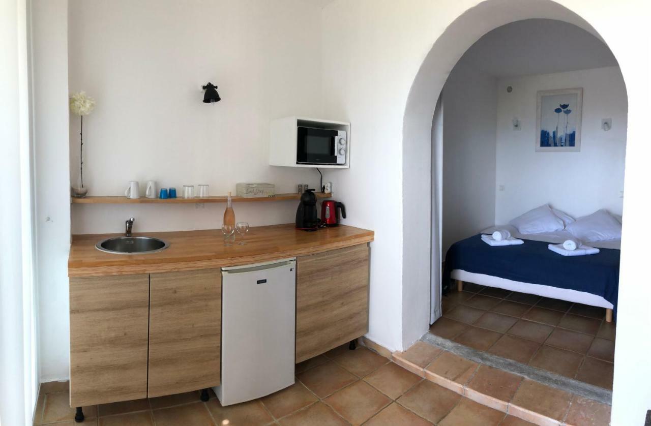 Aloasis Bed & Breakfast Grimaud Luaran gambar