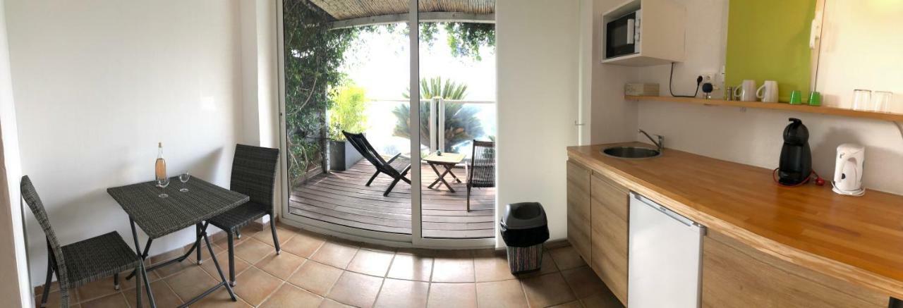 Aloasis Bed & Breakfast Grimaud Luaran gambar