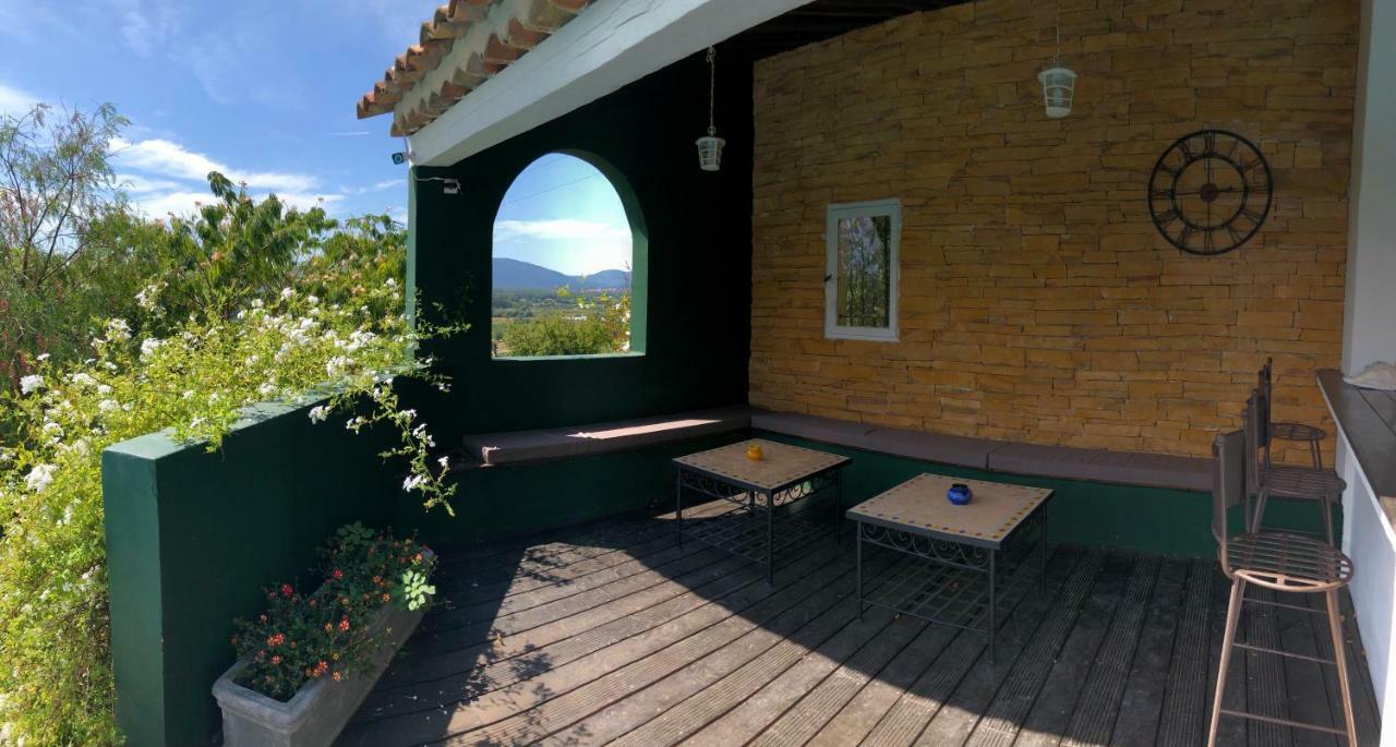 Aloasis Bed & Breakfast Grimaud Luaran gambar