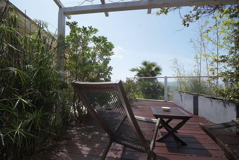 Aloasis Bed & Breakfast Grimaud Luaran gambar